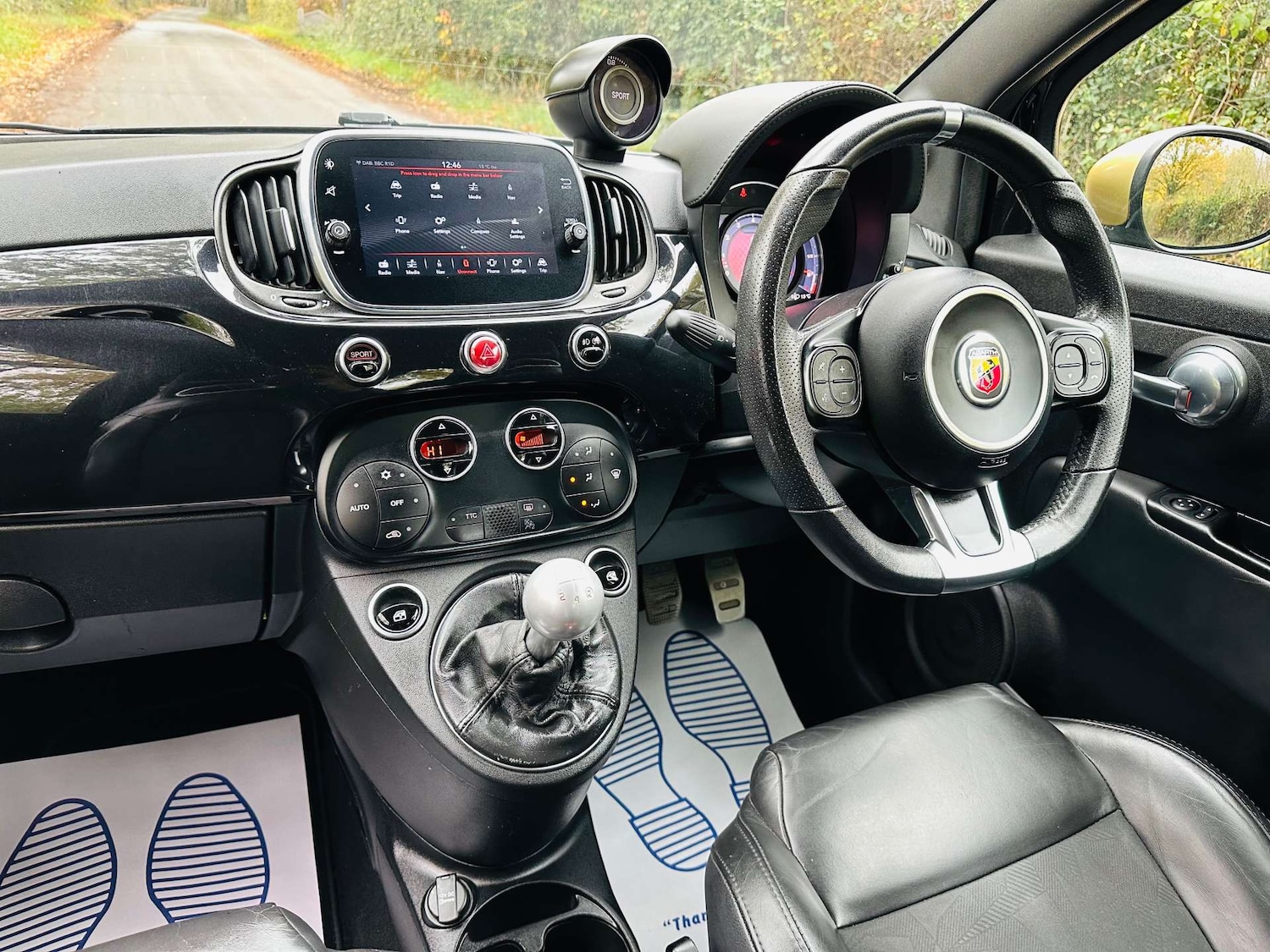 Used Abarth 595 2021 for sale - 76544289: Photo 7