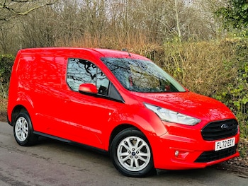 Used Ford Transit Connect 2022 for sale - 77022591: Photo
