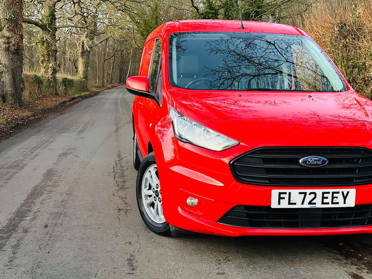 Used Ford Transit Connect 2022 for sale - 77022591: Photo 2