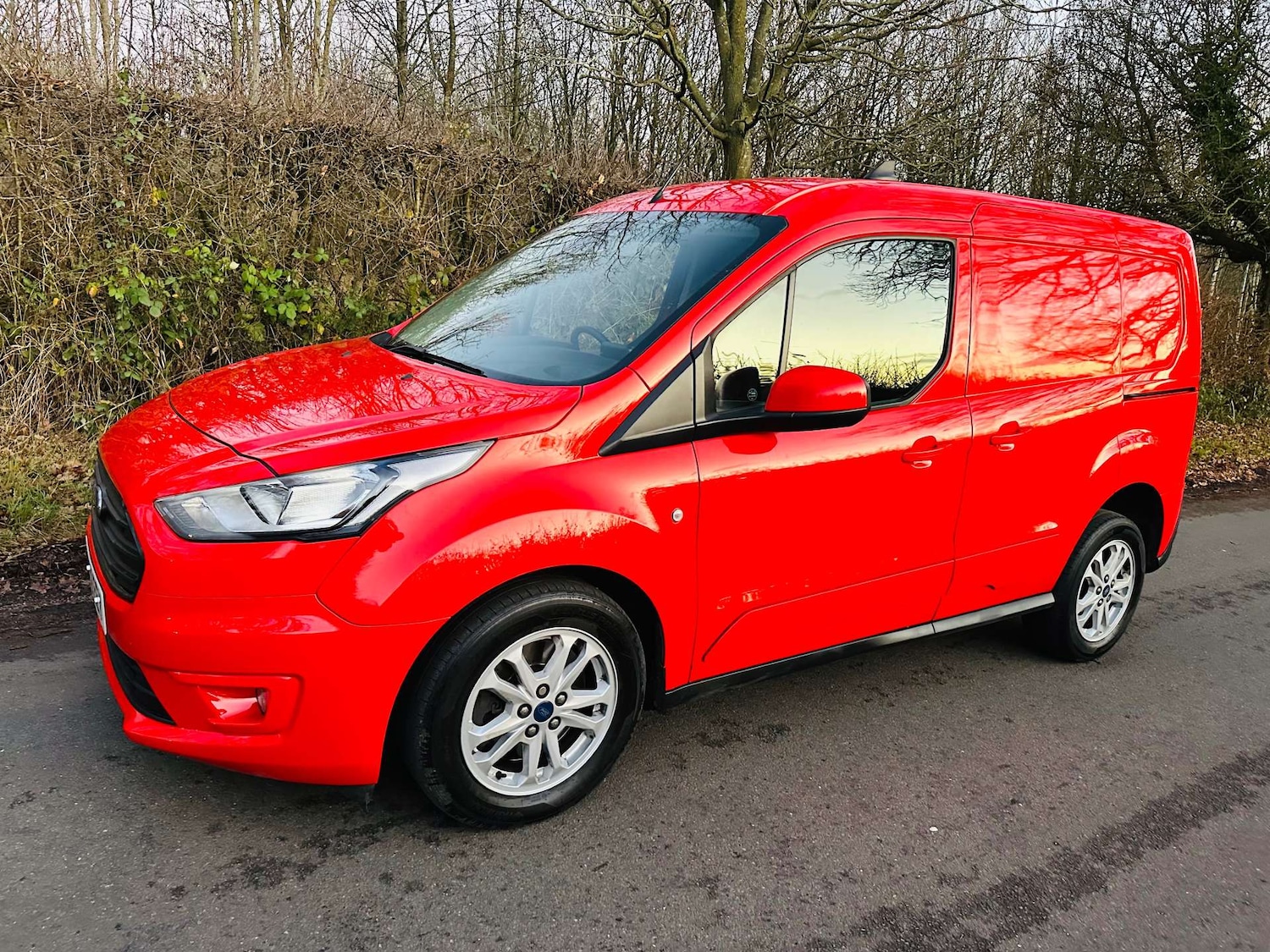 Used Ford Transit Connect 2022 for sale - 77022591: Photo 21