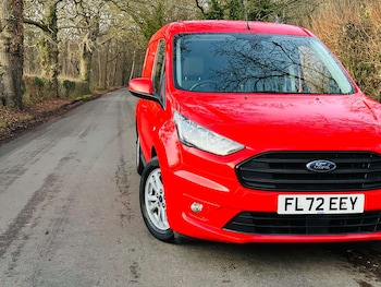 Used Ford Transit Connect 2022 for sale - 77022591: Photo