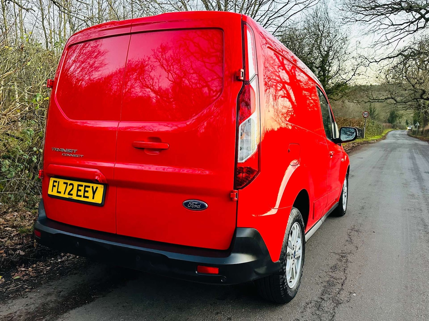 Used Ford Transit Connect 2022 for sale - 77022591: Photo 31