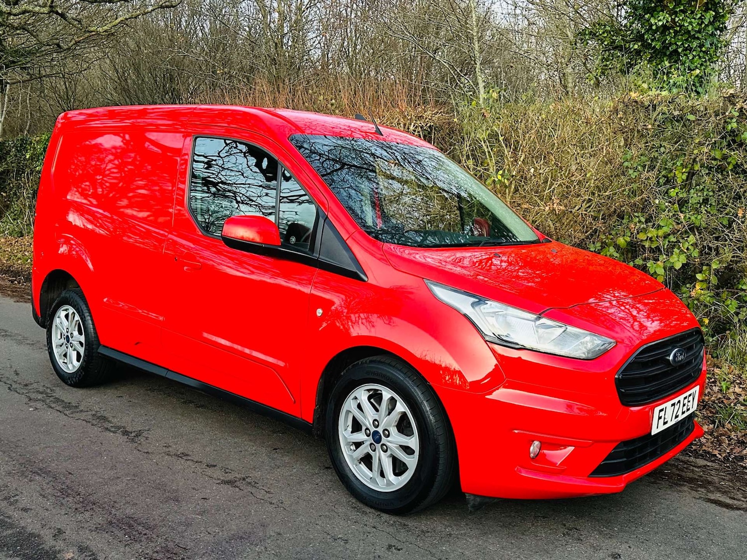 Used Ford Transit Connect 2022 for sale - 77022591: Photo 37