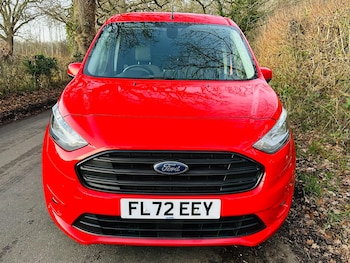 Used Ford Transit Connect 2022 for sale - 77022591: Photo