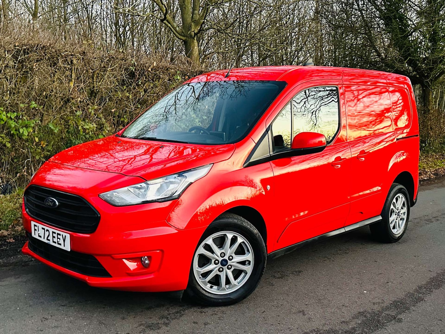 Used Ford Transit Connect 2022 for sale - 77022591: Photo 5