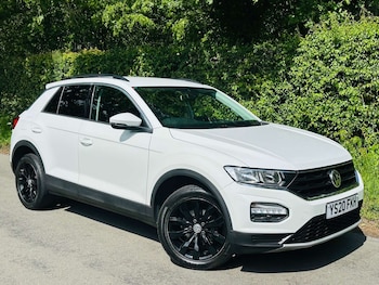 Used Volkswagen T-Roc 2020 for sale - 78658882: Photo