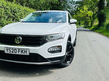 Used Volkswagen T-Roc 2020 for sale - 78658882: Photo