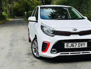 Used Kia Picanto 2017 for sale - 79548238: Photo
