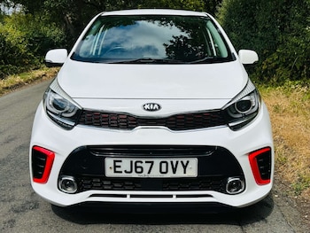 Used Kia Picanto 2017 for sale - 79548238: Photo