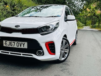 Used Kia Picanto 2017 for sale - 79548238: Photo