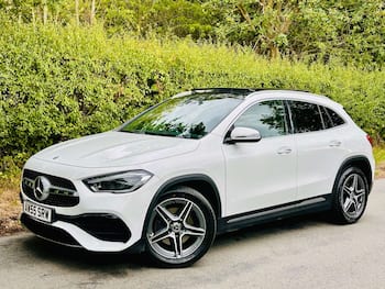 Used Mercedes-Benz GLA 2020 for sale - 79801872: Photo
