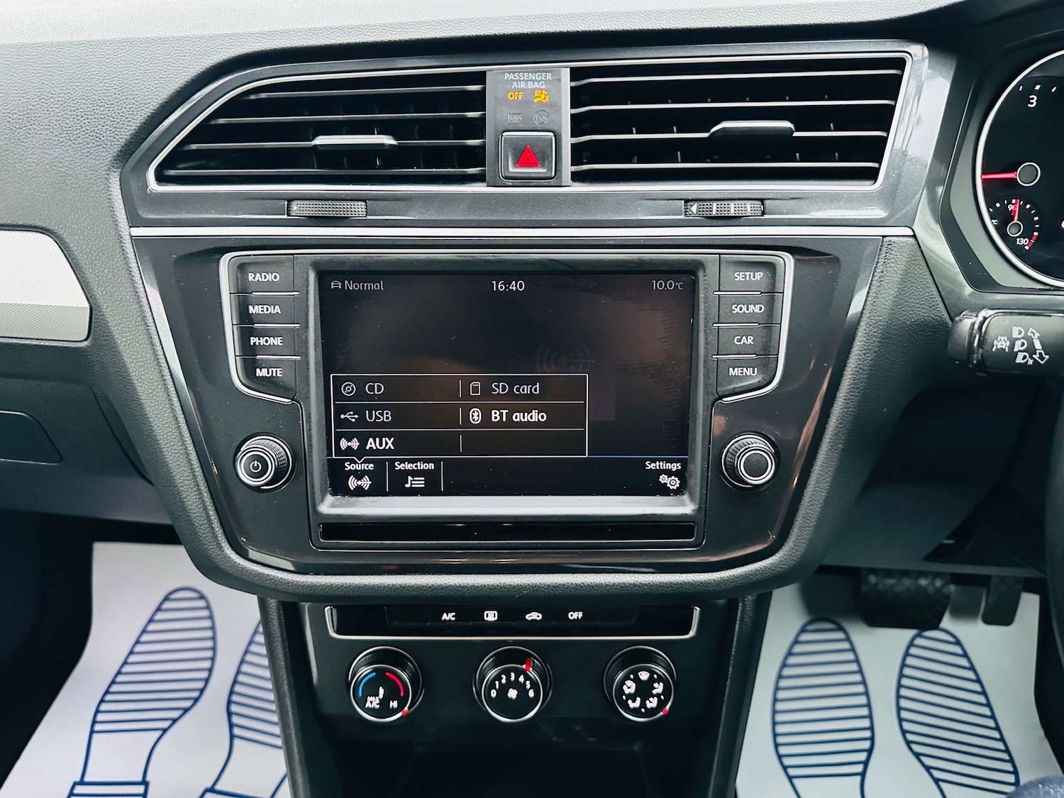 Used Volkswagen Tiguan 2017 for sale - 77850765: Photo 11