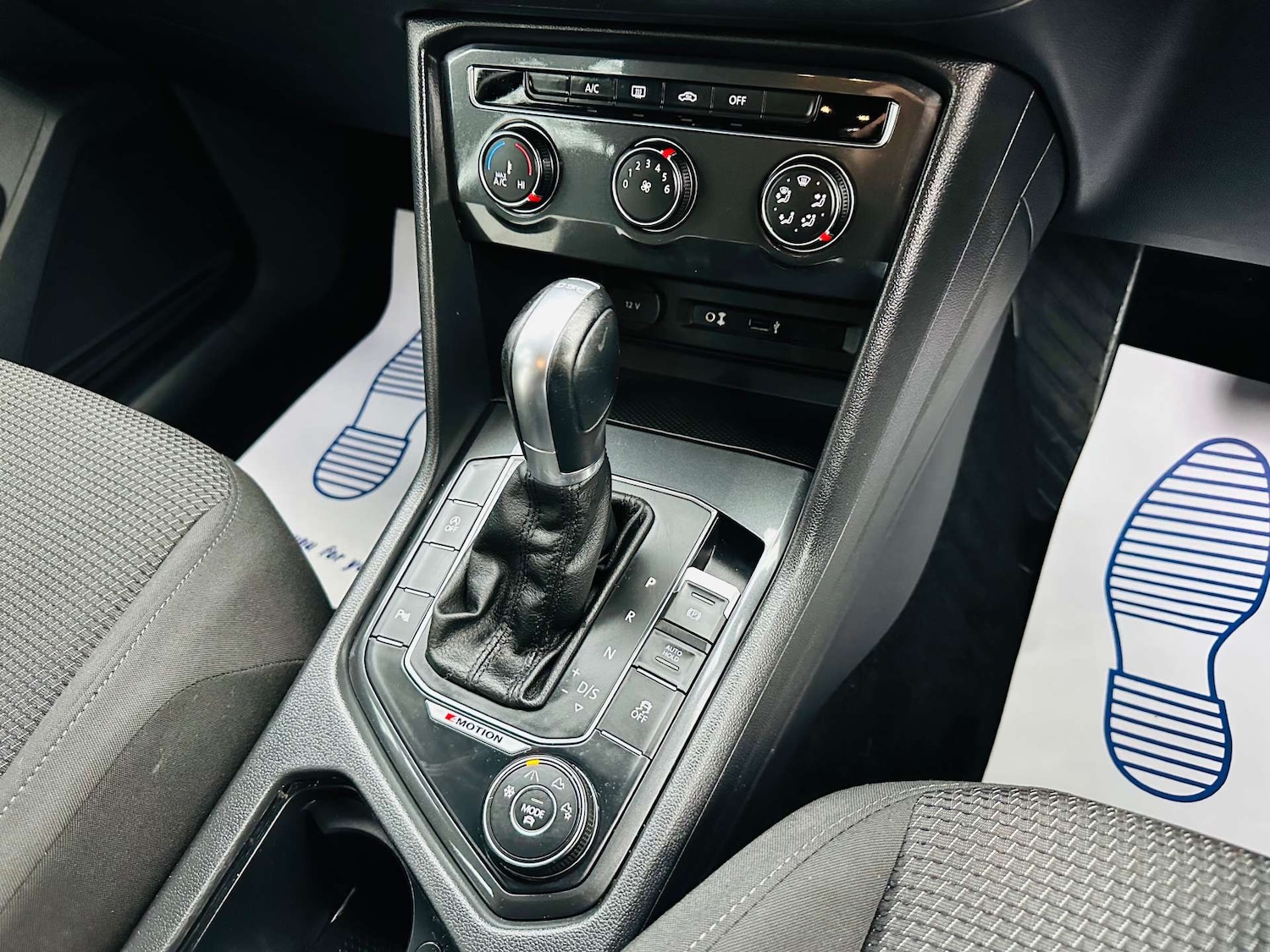 Used Volkswagen Tiguan 2017 for sale - 77850765: Photo 13