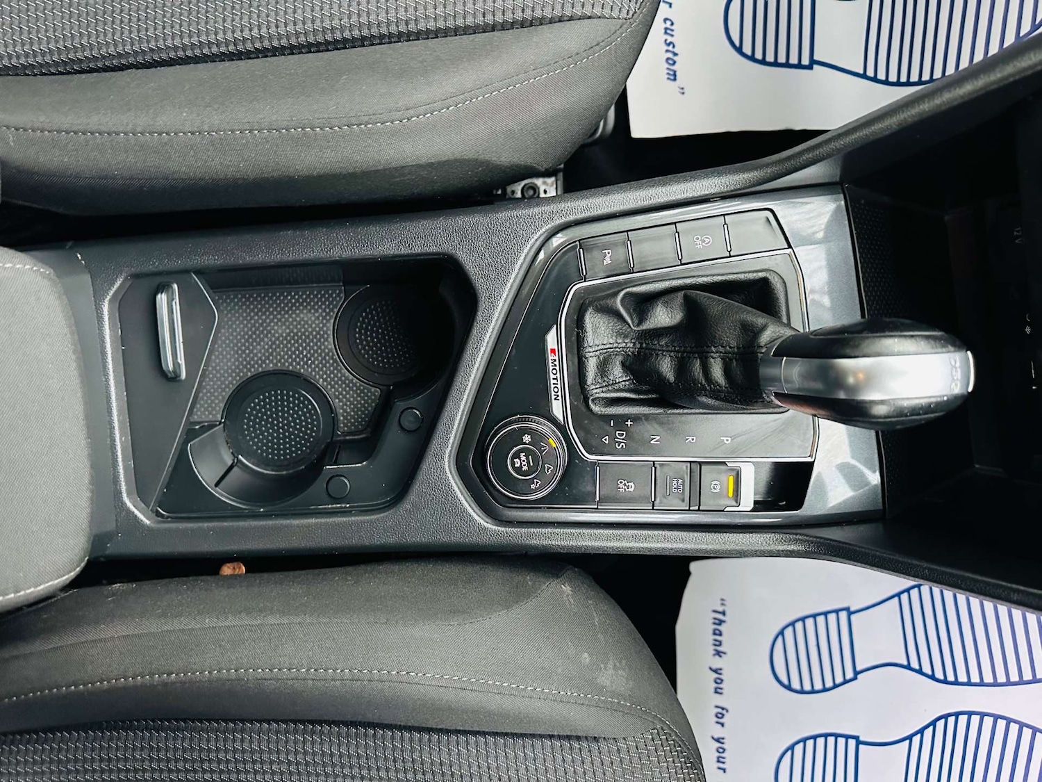 Used Volkswagen Tiguan 2017 for sale - 77850765: Photo 14