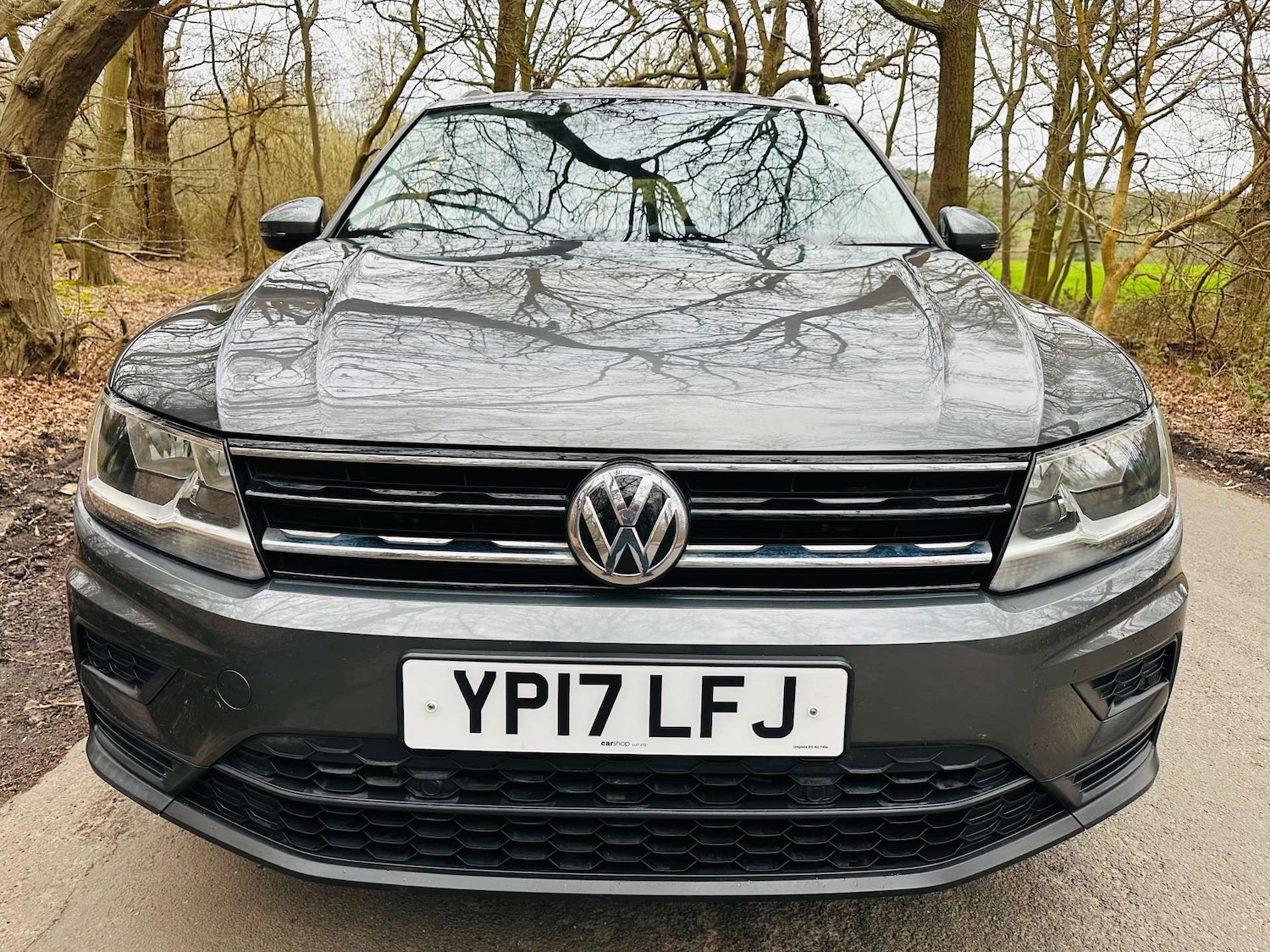 Used Volkswagen Tiguan 2017 for sale - 77850765: Photo 22