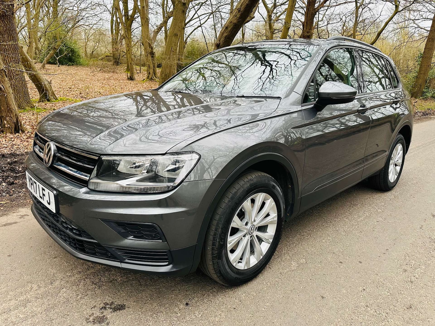 Used Volkswagen Tiguan 2017 for sale - 77850765: Photo 23