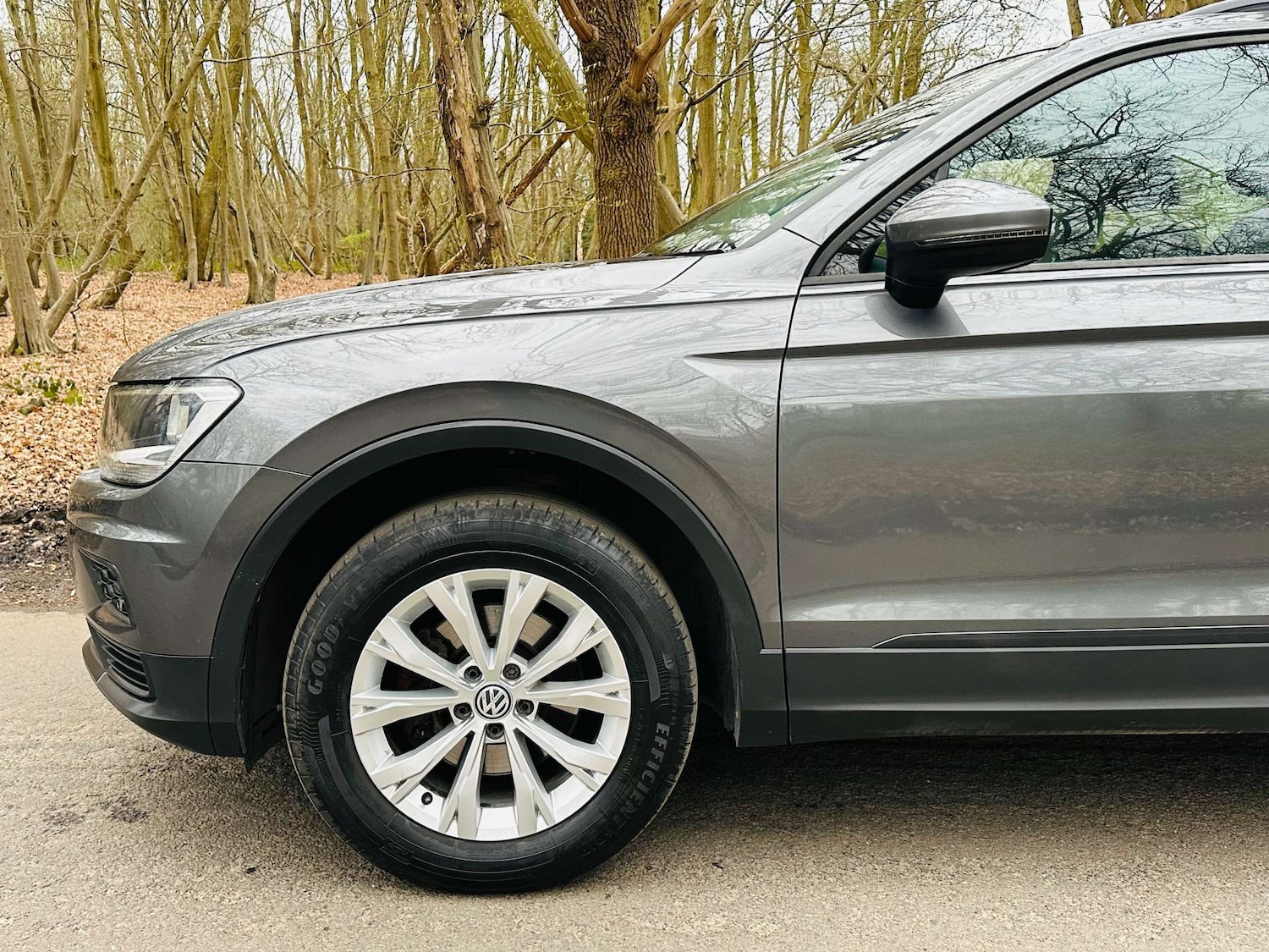 Used Volkswagen Tiguan 2017 for sale - 77850765: Photo 24