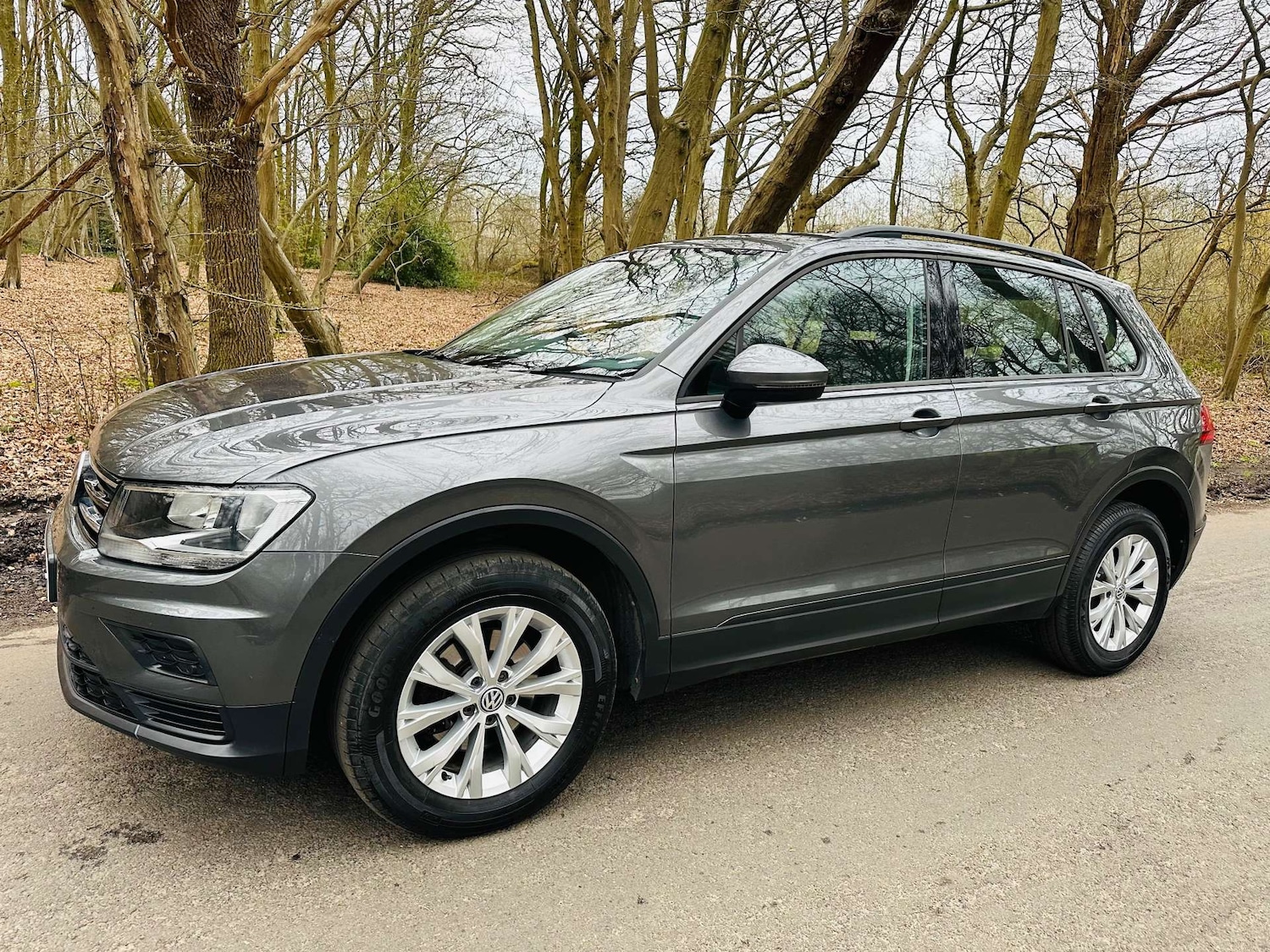 Used Volkswagen Tiguan 2017 for sale - 77850765: Photo 25