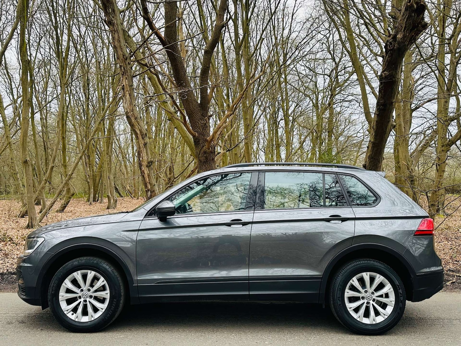Used Volkswagen Tiguan 2017 for sale - 77850765: Photo 26
