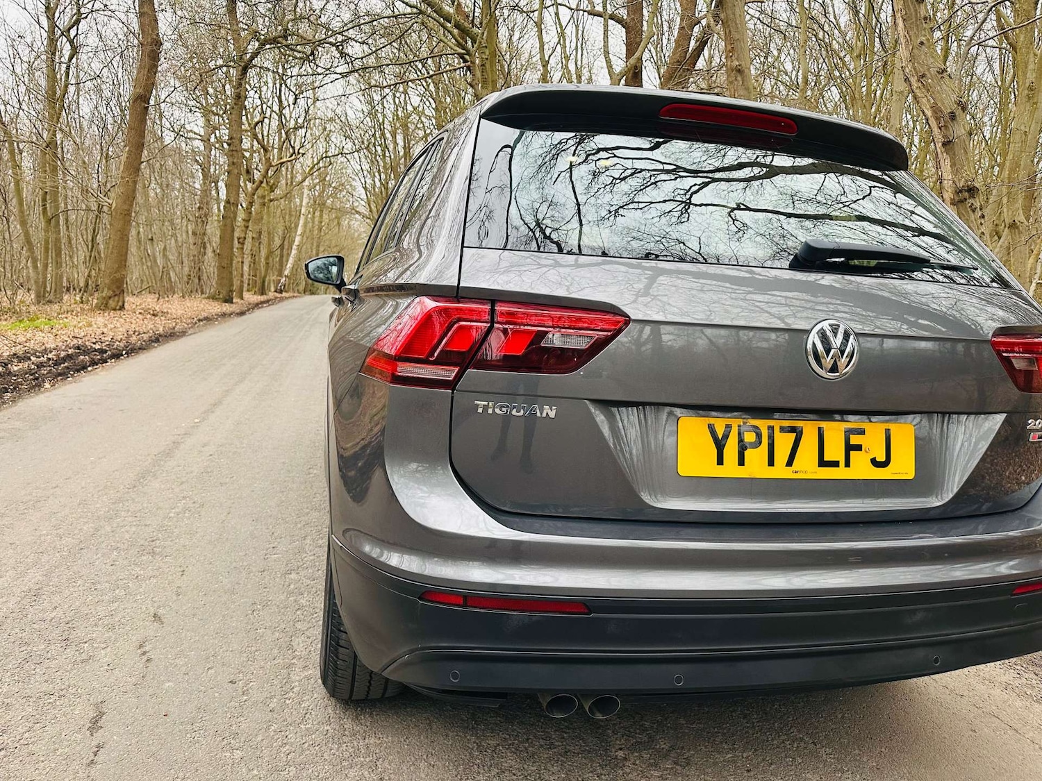 Used Volkswagen Tiguan 2017 for sale - 77850765: Photo 28