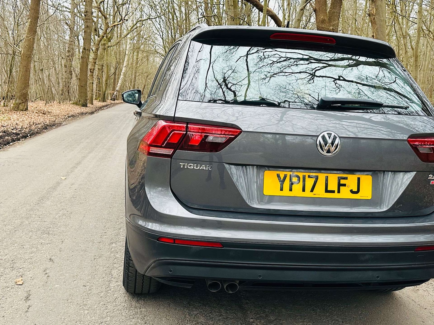 Used Volkswagen Tiguan 2017 for sale - 77850765: Photo 29