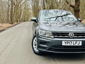 Used Volkswagen Tiguan 2017 for sale - 77850765: Photo