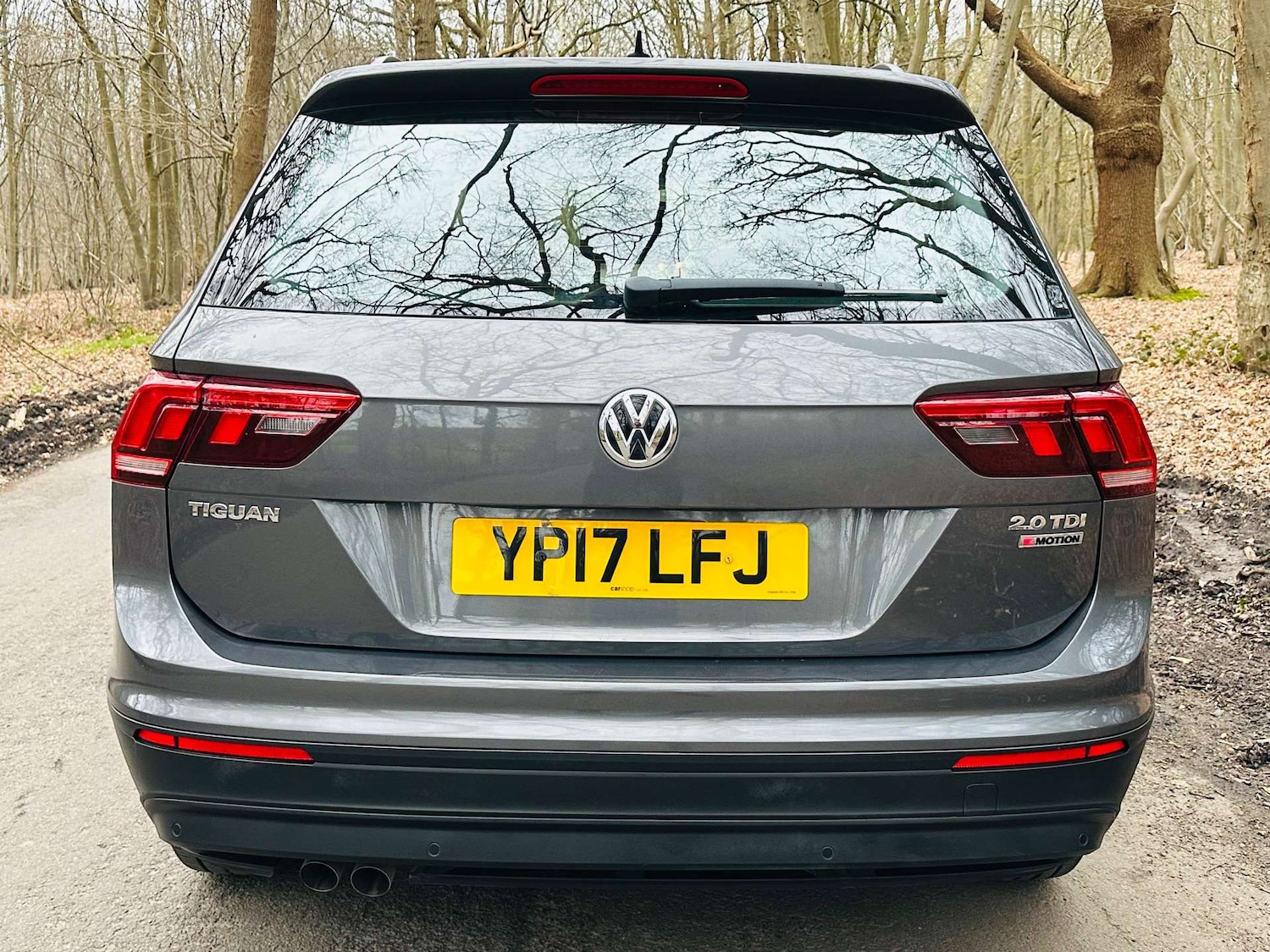 Used Volkswagen Tiguan 2017 for sale - 77850765: Photo 30