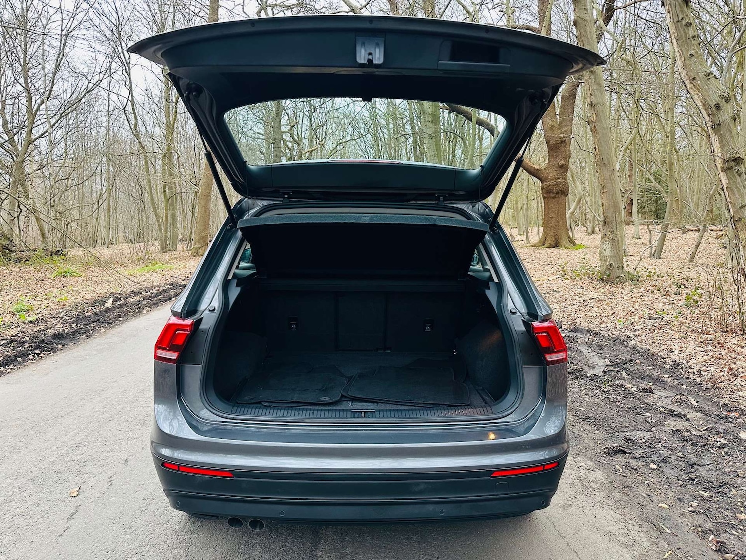 Used Volkswagen Tiguan 2017 for sale - 77850765: Photo 31