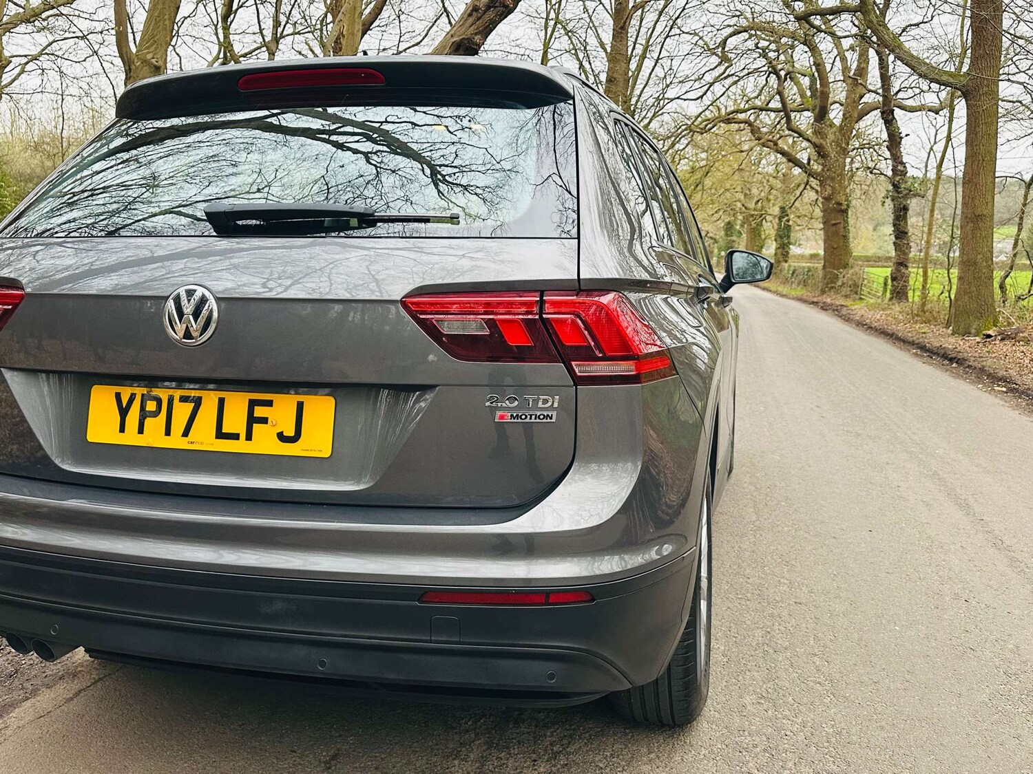 Used Volkswagen Tiguan 2017 for sale - 77850765: Photo 35