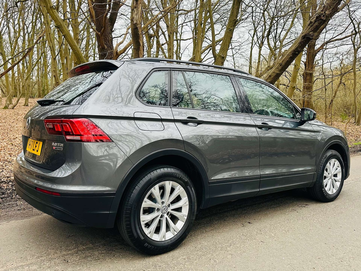 Used Volkswagen Tiguan 2017 for sale - 77850765: Photo 37