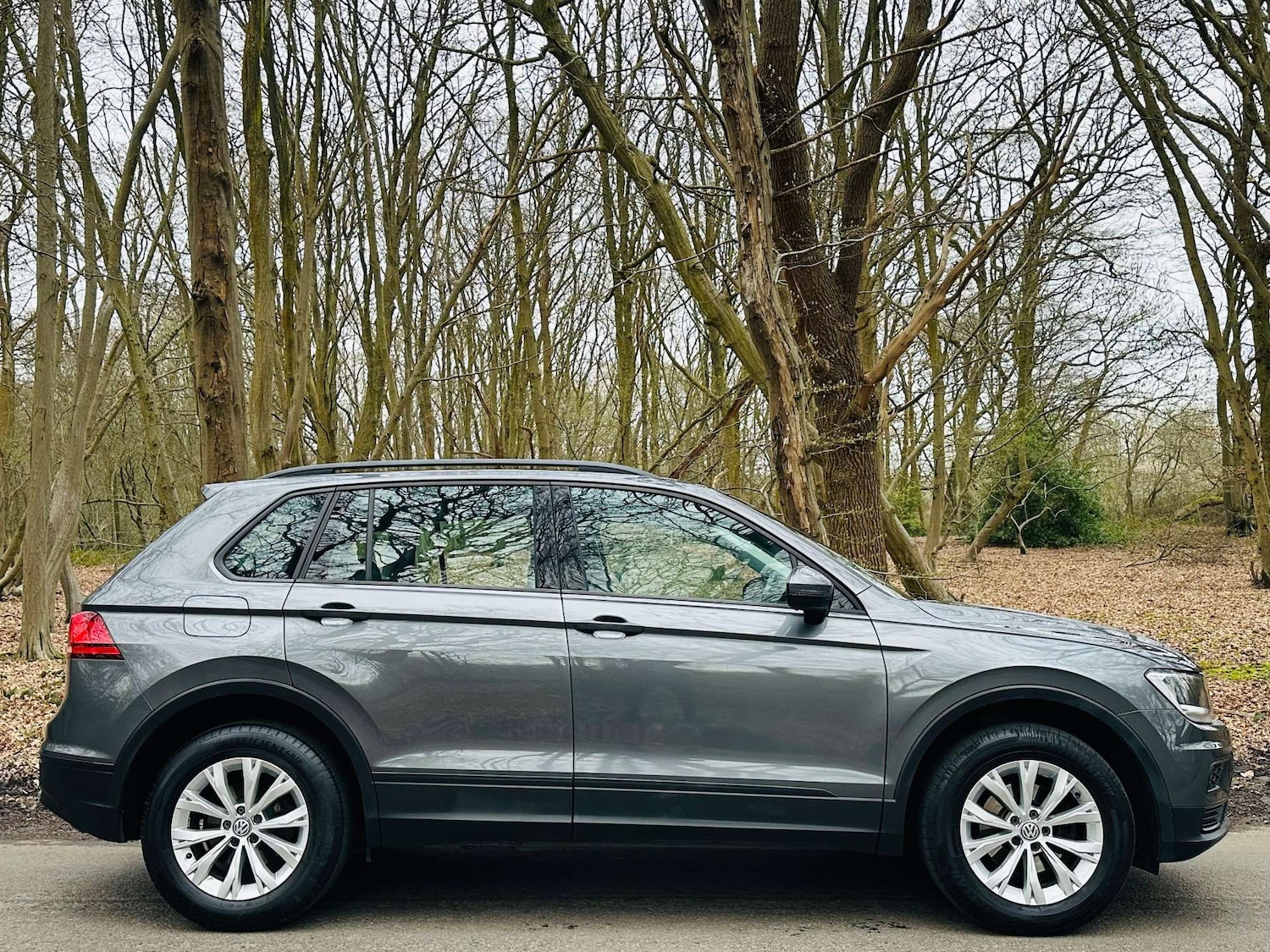 Used Volkswagen Tiguan 2017 for sale - 77850765: Photo 38