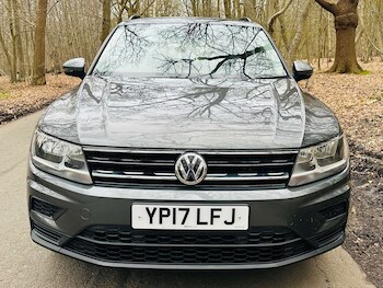 Used Volkswagen Tiguan 2017 for sale - 77850765: Photo