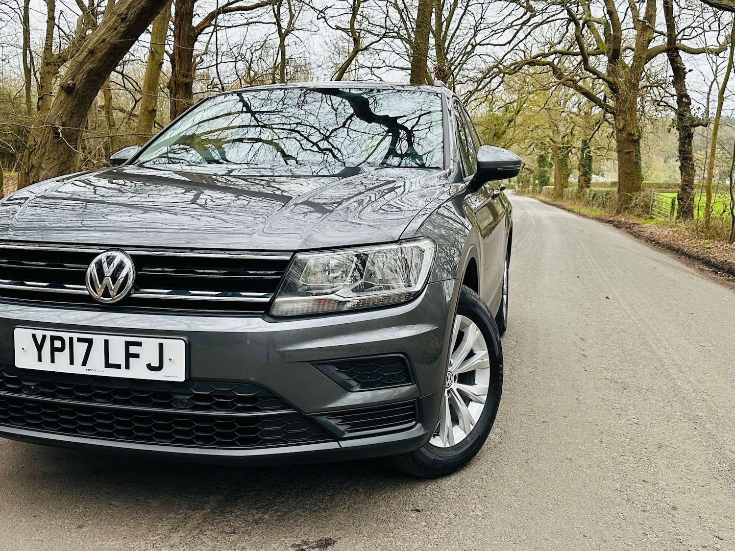 Used Volkswagen Tiguan 2017 for sale - 77850765: Photo 4
