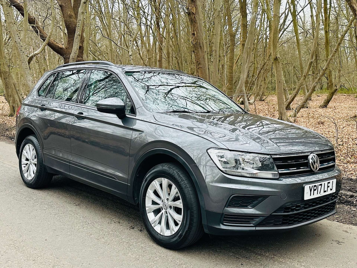 Used Volkswagen Tiguan 2017 for sale - 77850765: Photo 42