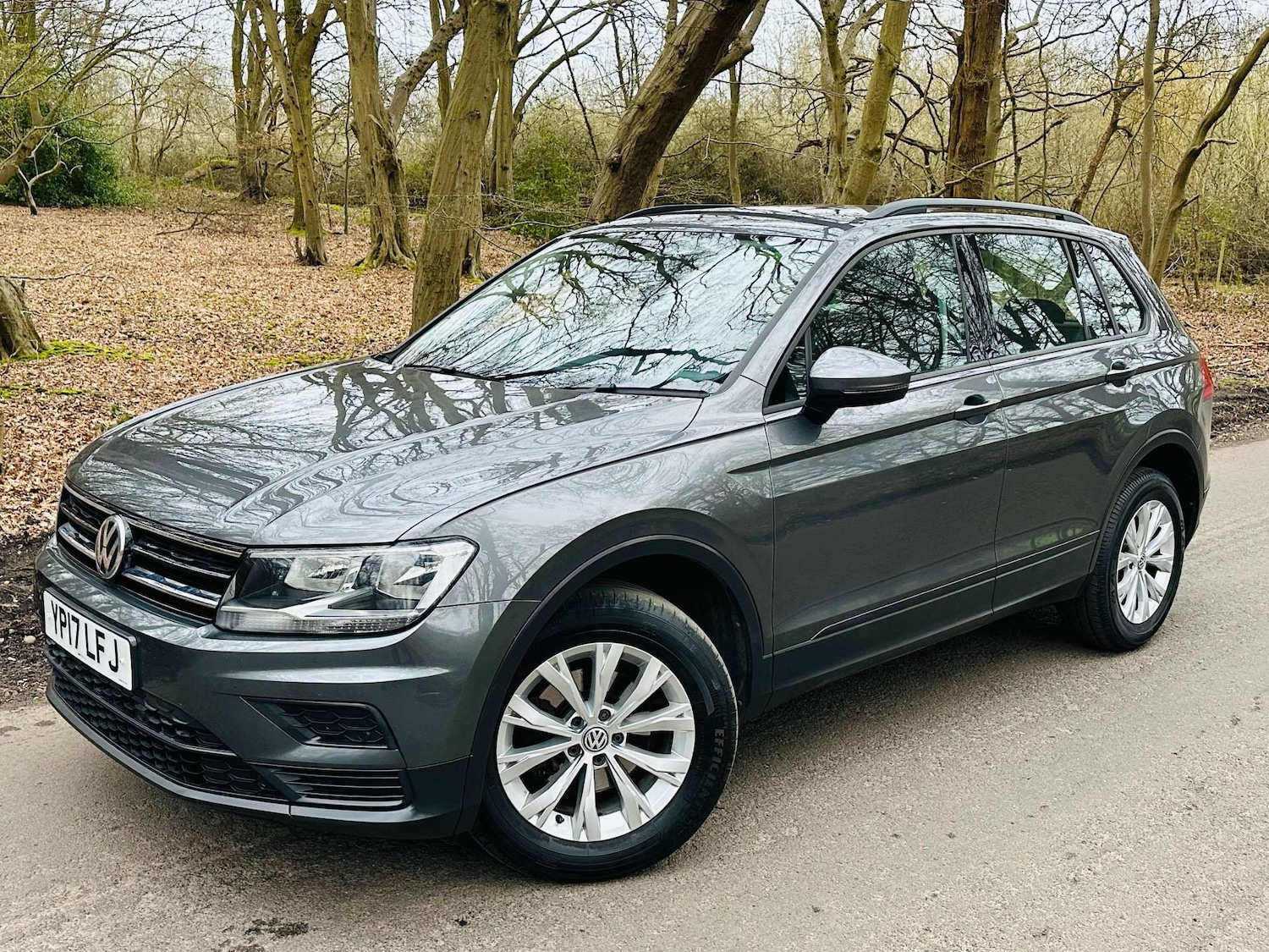 Used Volkswagen Tiguan 2017 for sale - 77850765: Photo 5