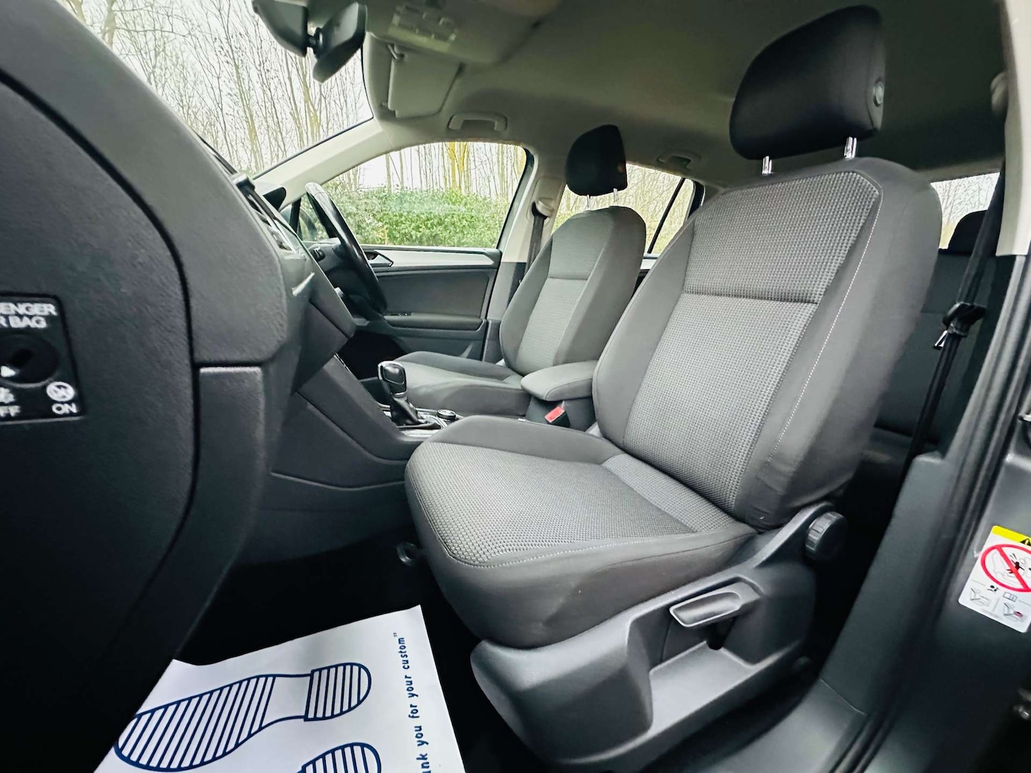 Used Volkswagen Tiguan 2017 for sale - 77850765: Photo 8