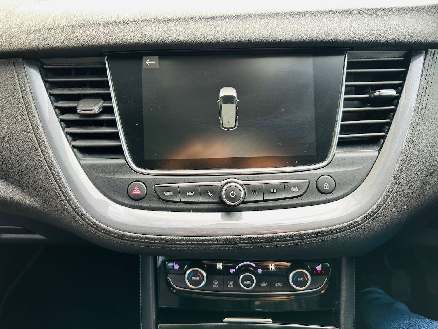 Used Vauxhall Grandland X 2020 for sale - 76601814: Photo 13