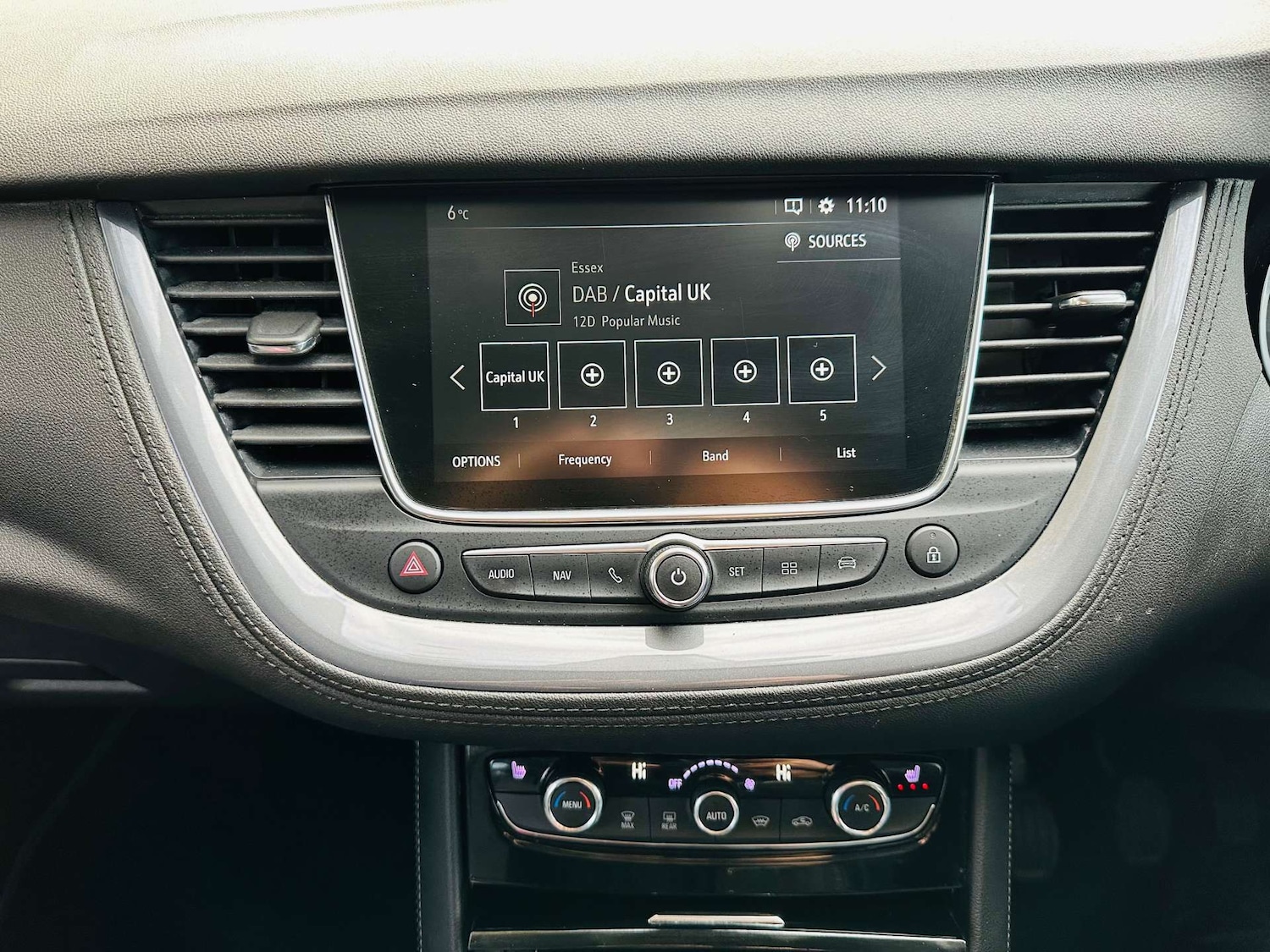 Used Vauxhall Grandland X 2020 for sale - 76601814: Photo 14