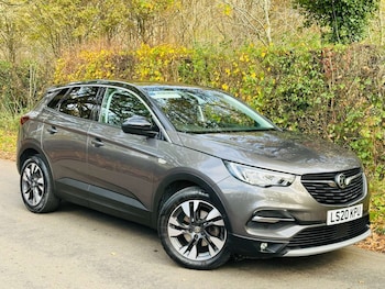 Vauxhall - Grandland X