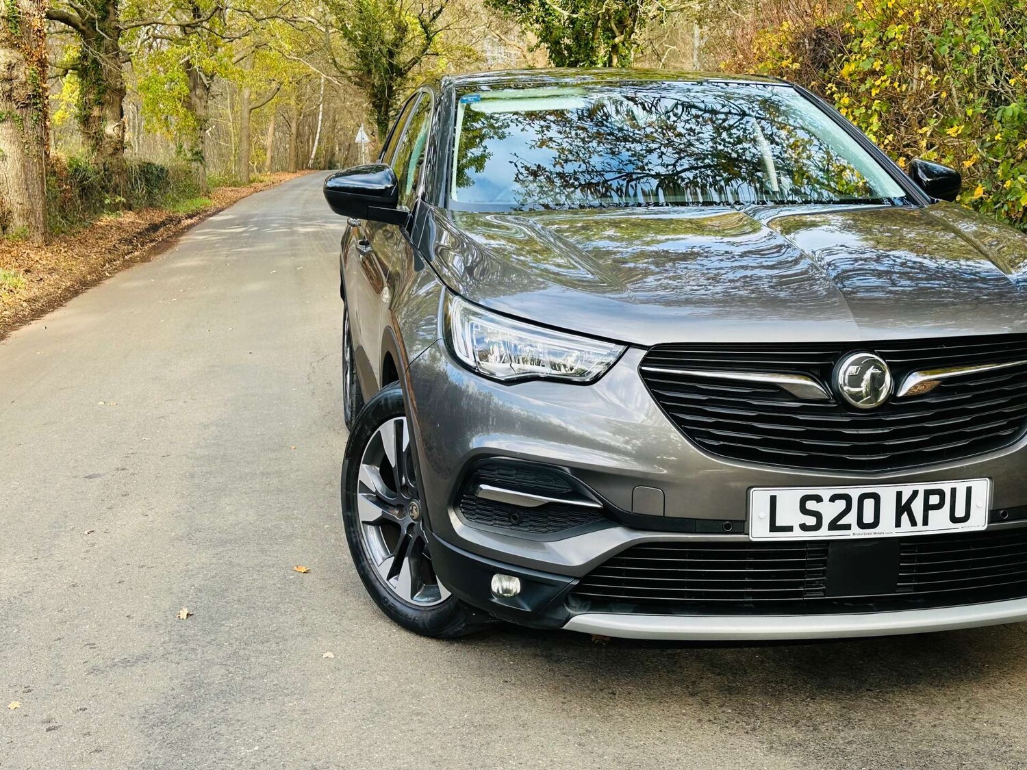 Used Vauxhall Grandland X 2020 for sale - 76601814: Photo 2