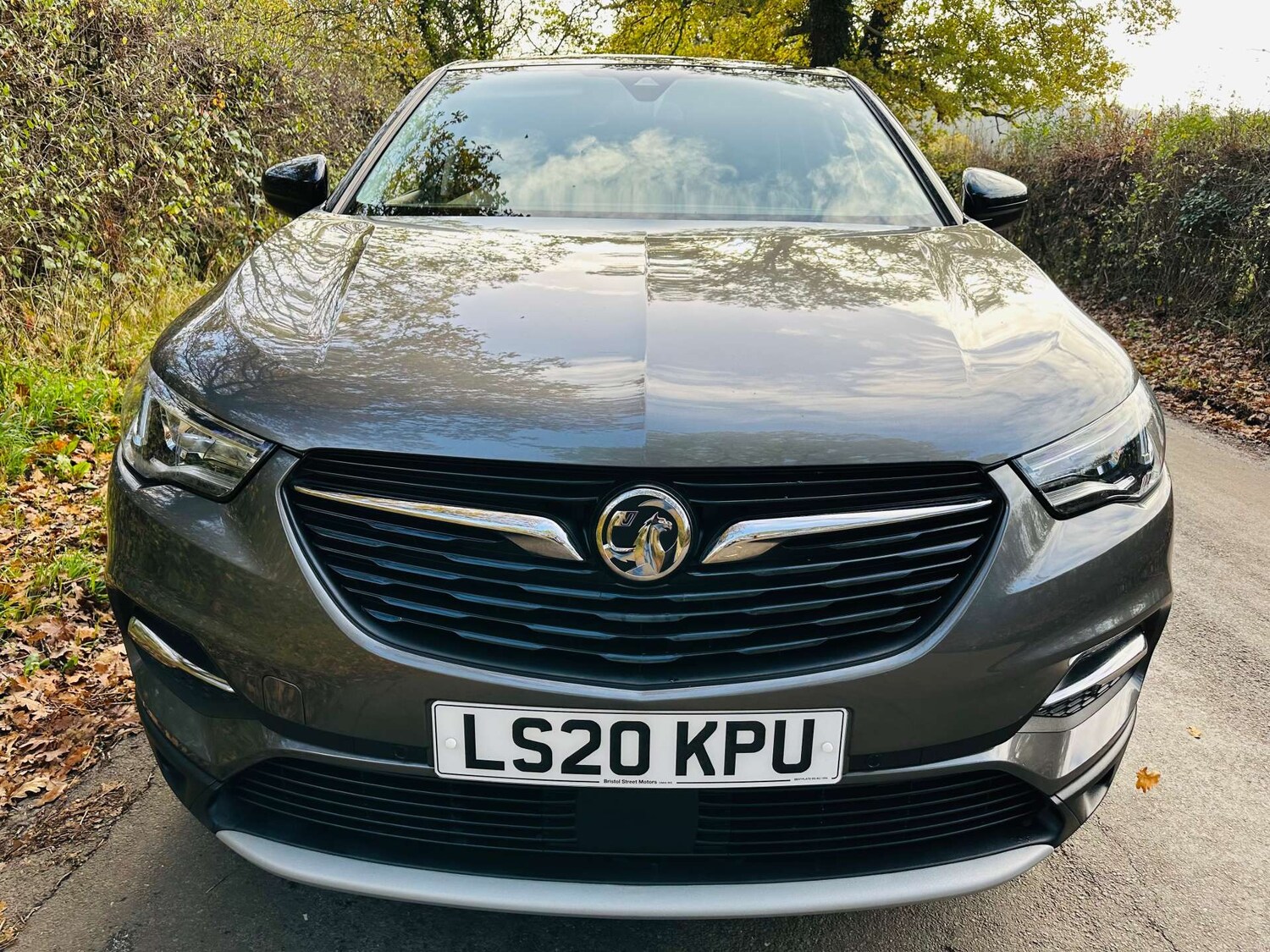 Used Vauxhall Grandland X 2020 for sale - 76601814: Photo 26