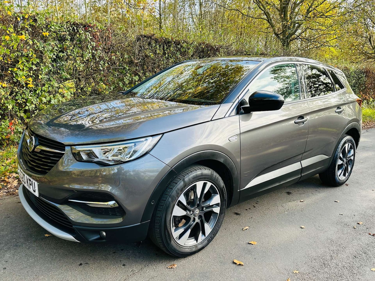 Used Vauxhall Grandland X 2020 for sale - 76601814: Photo 27