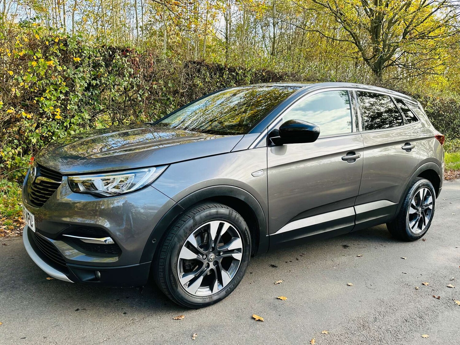 Used Vauxhall Grandland X 2020 for sale - 76601814: Photo 29