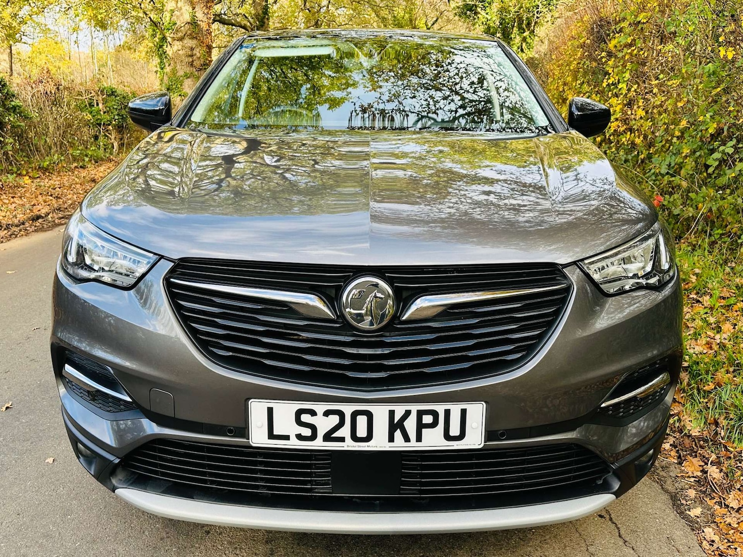 Used Vauxhall Grandland X 2020 for sale - 76601814: Photo 3