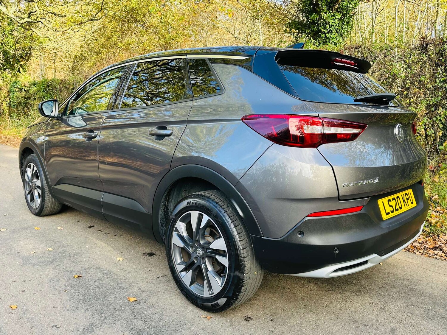 Used Vauxhall Grandland X 2020 for sale - 76601814: Photo 32