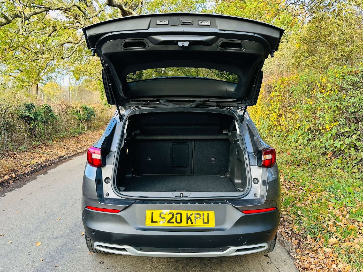 Used Vauxhall Grandland X 2020 for sale - 76601814: Photo 33