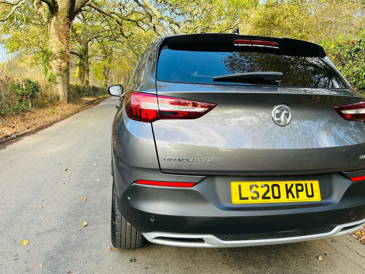 Used Vauxhall Grandland X 2020 for sale - 76601814: Photo 35