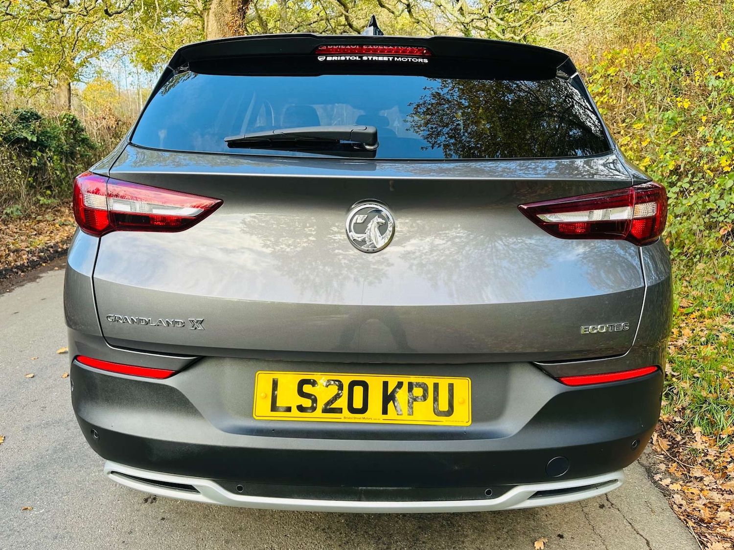 Used Vauxhall Grandland X 2020 for sale - 76601814: Photo 36