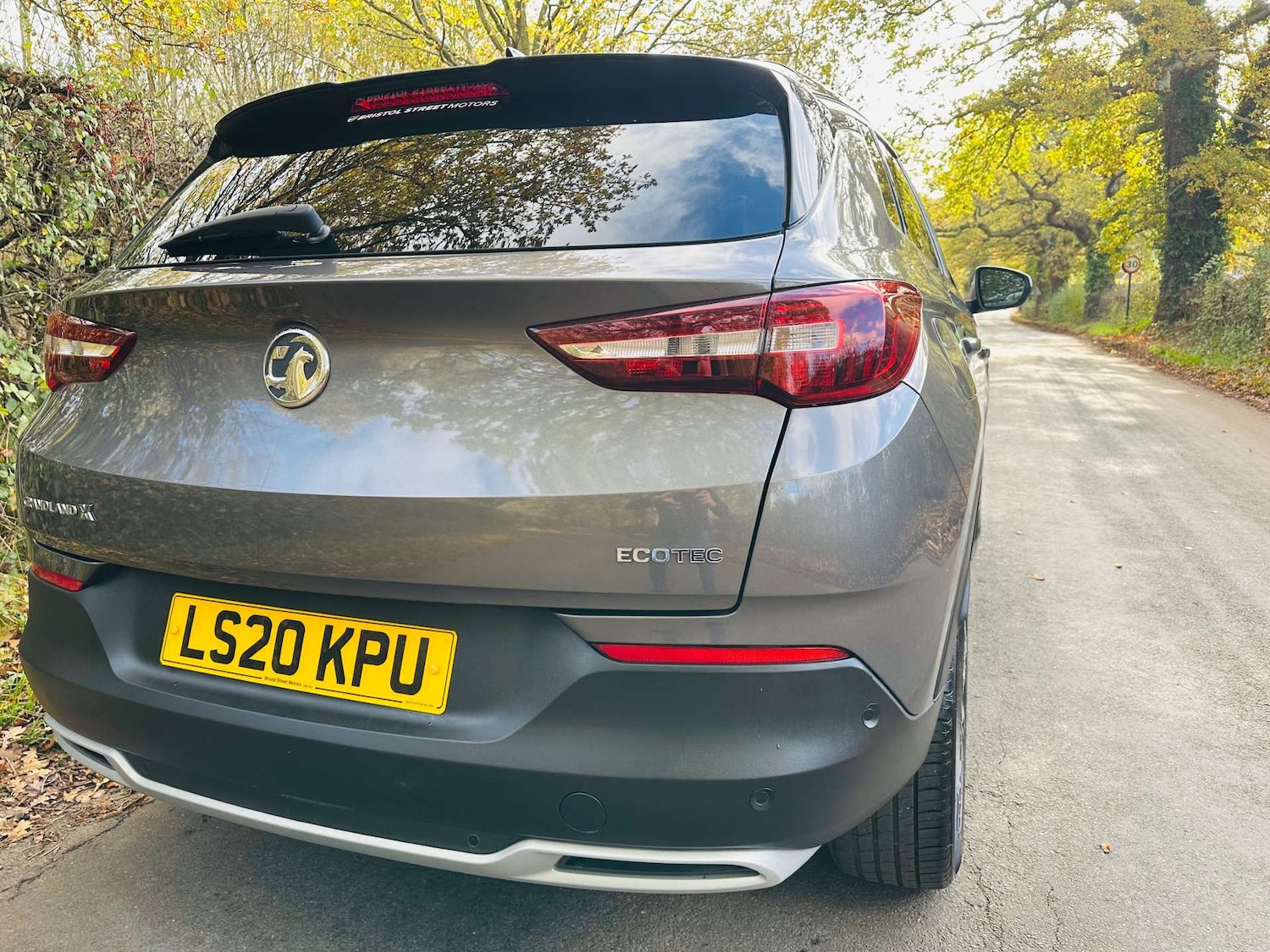 Used Vauxhall Grandland X 2020 for sale - 76601814: Photo 37