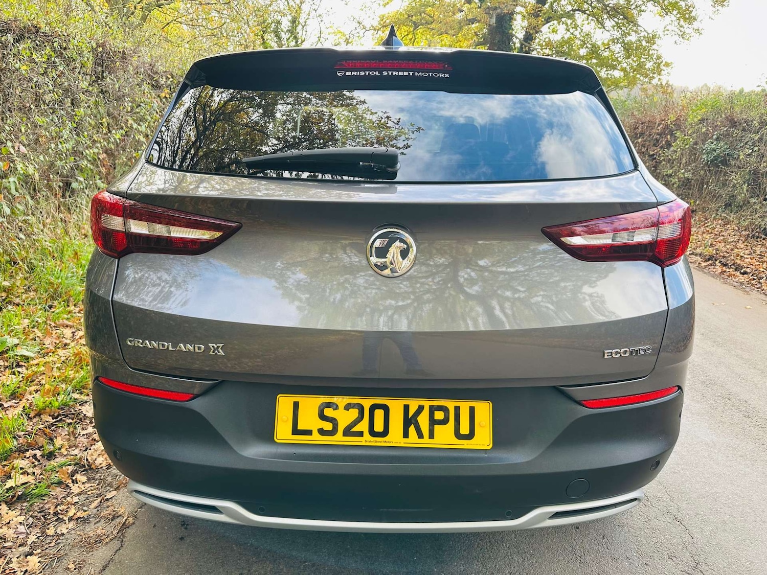 Used Vauxhall Grandland X 2020 for sale - 76601814: Photo 38